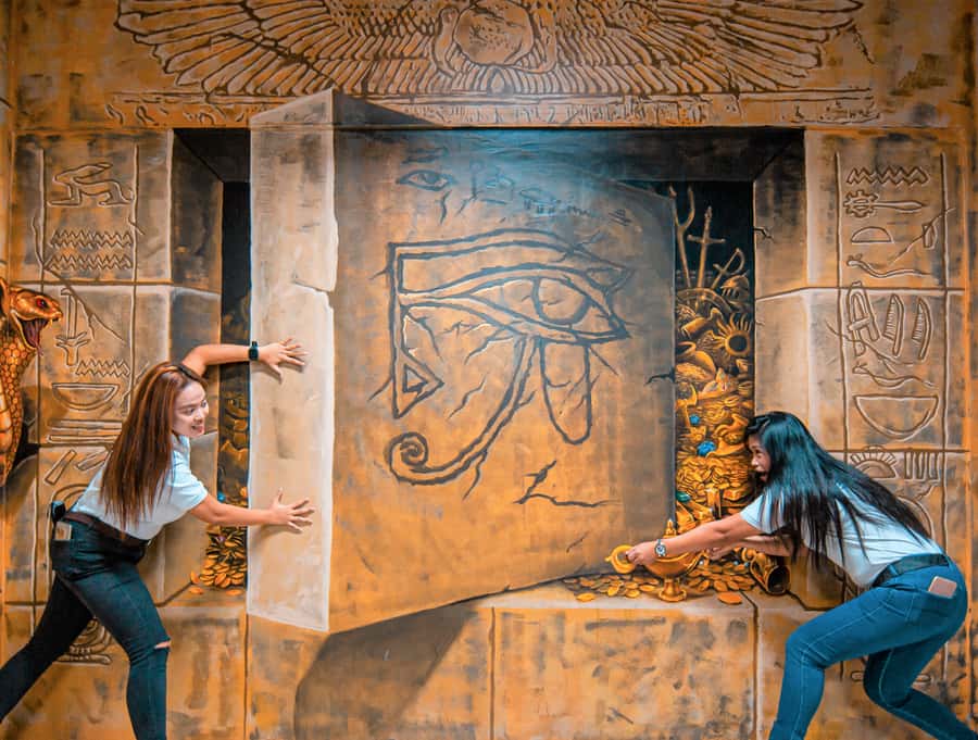 Dubai: 3D World Trick-Art Selfie Museum Entrance - Booking, timing, and cancellation