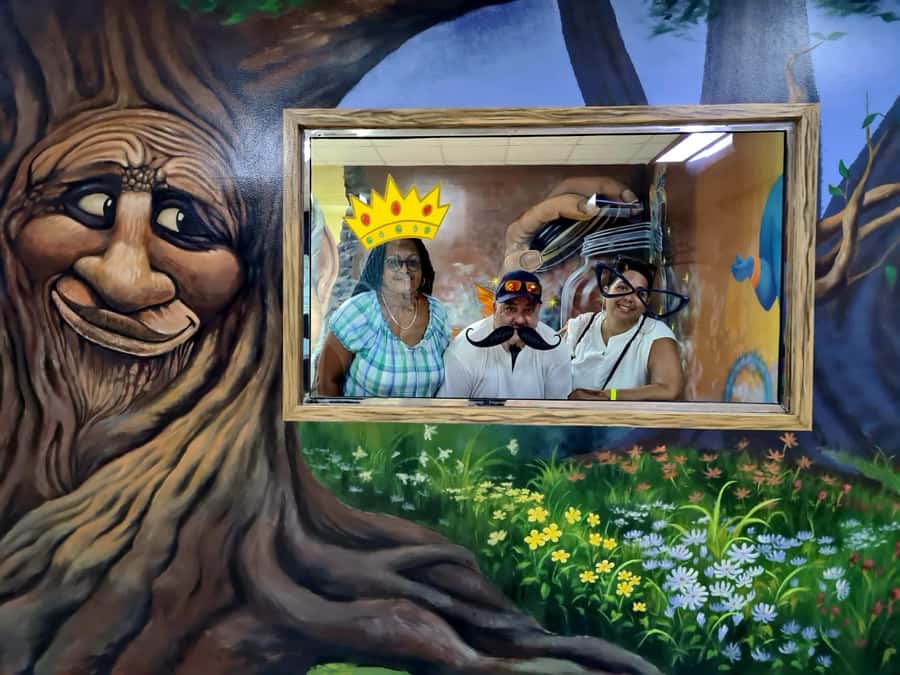 Dubai: 3D World Trick-Art Selfie Museum Entrance - Getting there and getting back