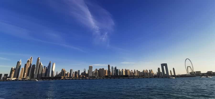 Dubai: 4-Hour Semi Private City Tour and Burj Khalifa Ticket - Palm Island and Atlantis