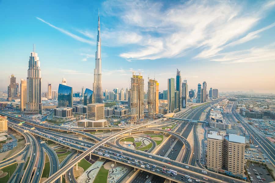 Dubai: 4-Hour Semi Private City Tour and Burj Khalifa Ticket - Burj Khalifa: Floors 124 and 125