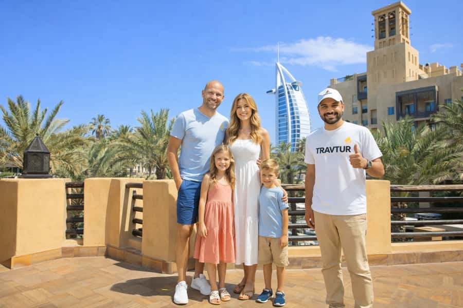 Dubai: 4-Hour Tour with Burj Khalifa Tickets - Key points to know before booking