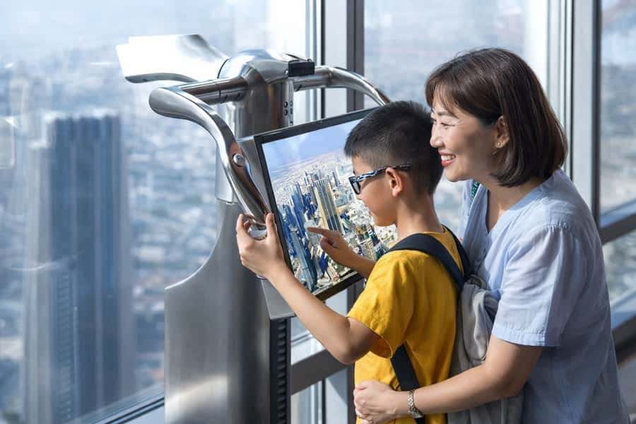 Dubai: 4-Hour Tour with Burj Khalifa Tickets - A fast introduction to Dubai’s two personalities