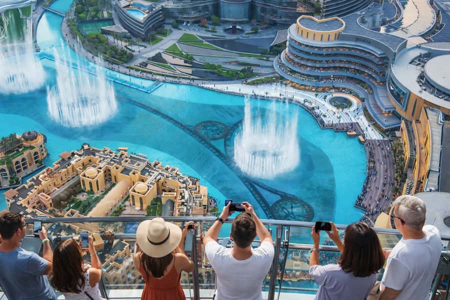 Dubai: 4-Hour Tour with Burj Khalifa Tickets - Who will enjoy this four-hour route?