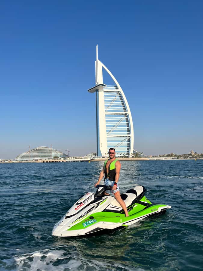 Dubai: 45-Minute Jet Ski Ride - What the 45-minute ride is really like