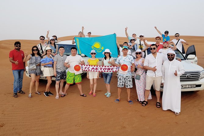 Dubai 4x4 Desert Safari, Quad Bike, Camel Ride & BBQ Dinner - Is the $24 price good value?