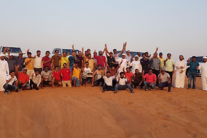 Dubai 4x4 Desert Safari, Quad Bike, Camel Ride & BBQ Dinner - Who will enjoy this desert safari most?