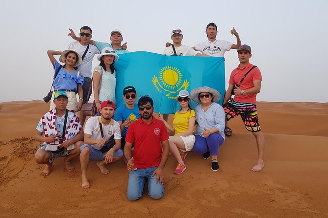 Dubai 4x4 Desert Safari, Quad Bike, Camel Ride & BBQ Dinner - The camel ride: classic, short, and easy to repeat