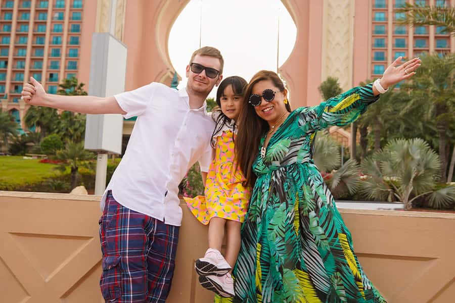 Dubai: 6-Hour Sunset Tour with Burj Khalifa Tickets - The Dubai Fountain and Burj Khalifa at night