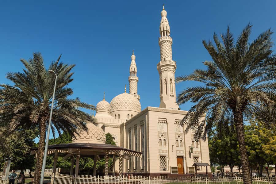 Dubai: 6-Hour Sunset Tour with Burj Khalifa Tickets - Palm Jumeirah and the Atlantis photo stop