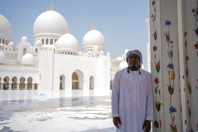 Dubai: Abu Dhabi Trip with Lunch at Al Khayma Heritage Restaurant - Why this Abu Dhabi day trip works from Dubai