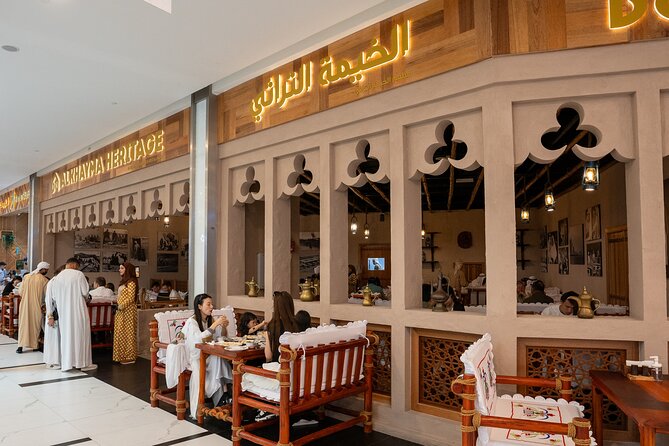Dubai: Abu Dhabi Trip with Lunch at Al Khayma Heritage Restaurant - Timing, traffic, and the real pace