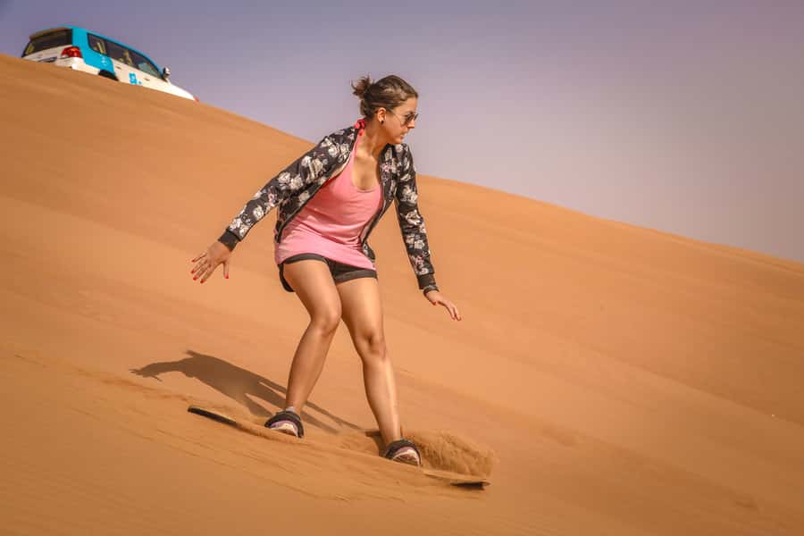 Dubai: Adventure Quad Bike Safari, Camel Ride & Refreshment - Key points before you book