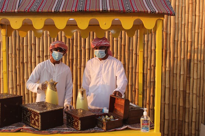 Dubai Afternoon Desert Safari and BBQ Dinner - How much value do you get for $80?