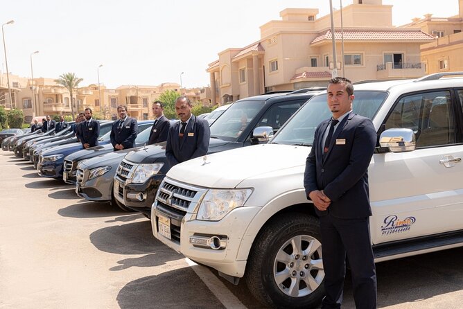 Dubai Airport Private Departure and Arrival Airport Transfer - What happens after your flight lands