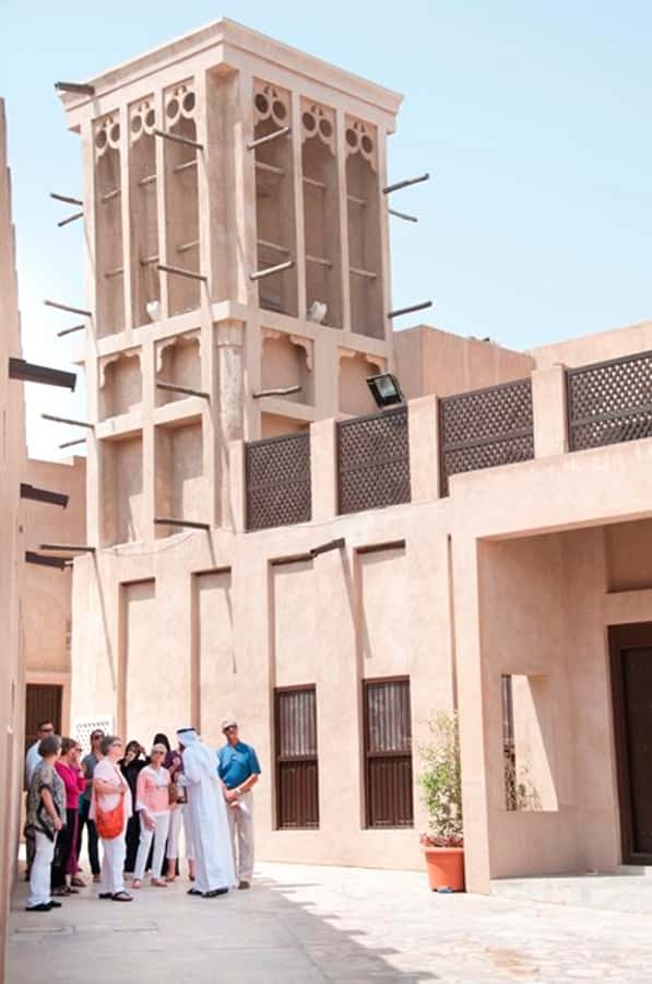 Dubai: Al Fahidi Historical District Heritage Tour - The Cultural Conversation Is a Major Part of the Tour