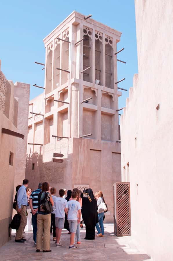 Dubai: Al Fahidi Historical District Heritage Tour - Arabic Coffee, Dates, and Direct Answers