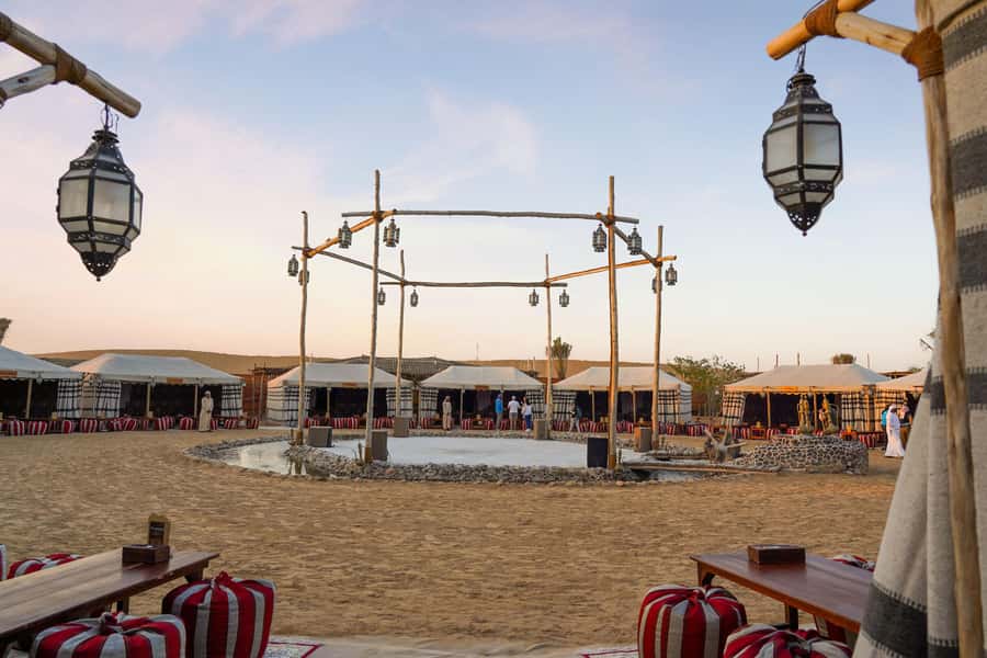 Dubai: Al Khayma Camp Experience with BBQ Dinner - Who will enjoy Al Khayma Camp most?
