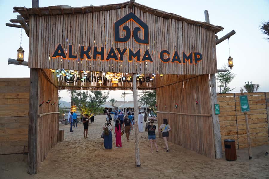 Dubai: Al Khayma Camp Experience with BBQ Dinner - Is $69 a good price?
