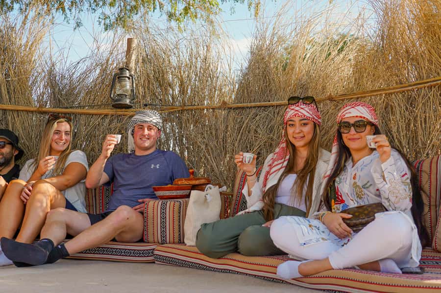 Dubai: Al Marmoom Oasis Safari, Animal Spotting & Breakfast - Key points to know before booking