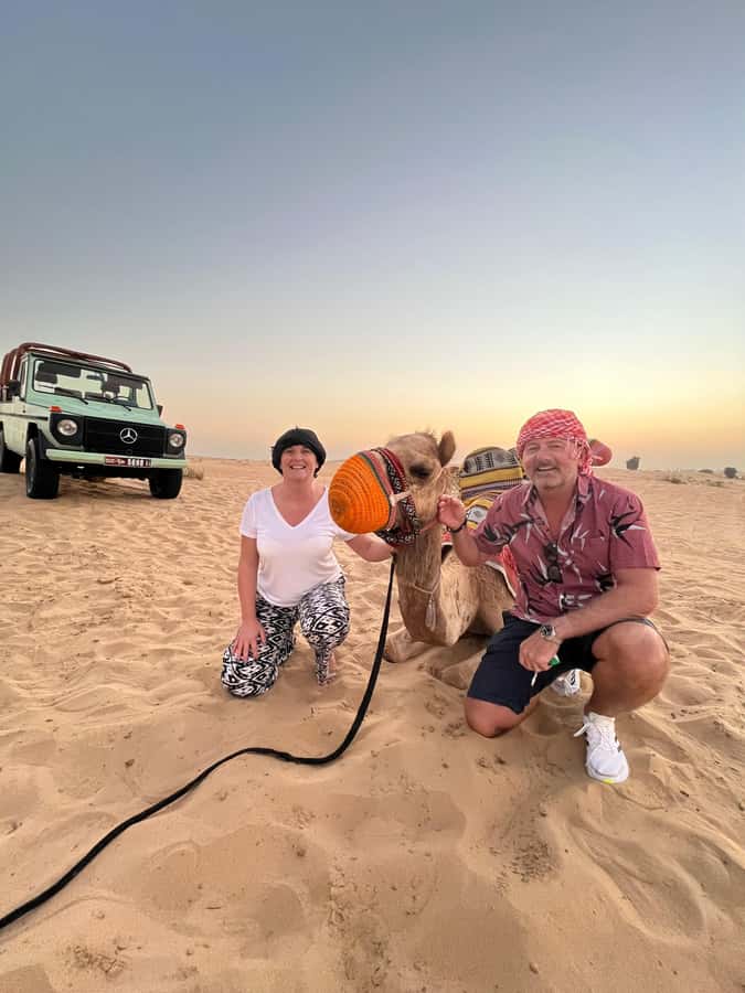Dubai: Al Marmoom Oasis Safari, Animal Spotting & Breakfast - Why Al Marmoom feels different from a standard Dubai safari