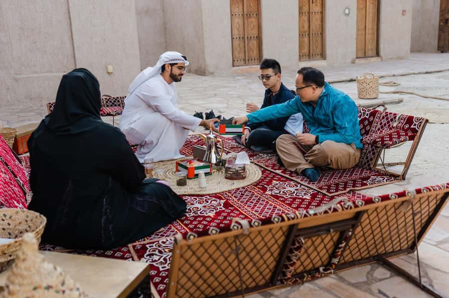 Dubai: Al Shindagha Museum Entry Ticket - Why Al Shindagha matters beside Dubai Creek