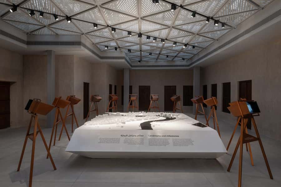 Dubai: Al Shindagha Museum Entry Ticket - Sheikh Saeed Al Maktoum Residence