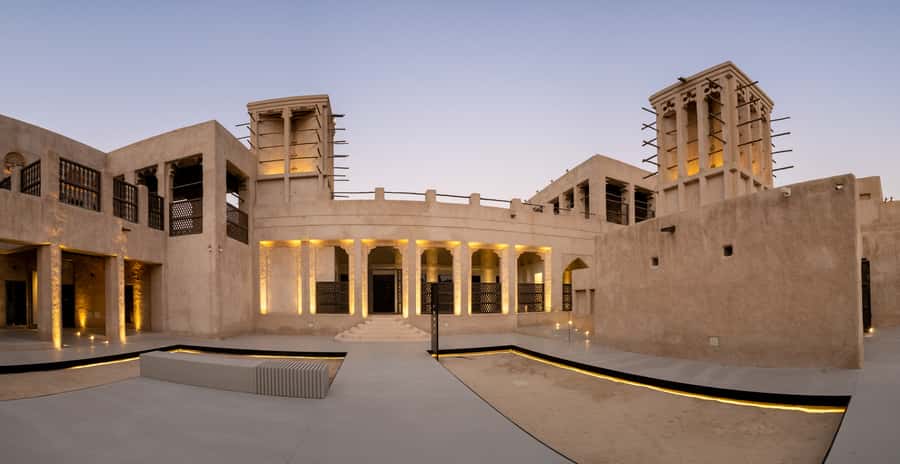 Dubai: Al Shindagha Museum Entry Ticket - Perfume, jewelry, crafts, and adornment