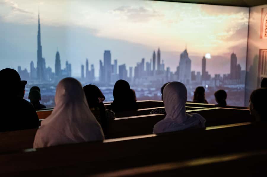 Dubai: Al Shindagha Museum Entry Ticket - Traditional food and healthcare