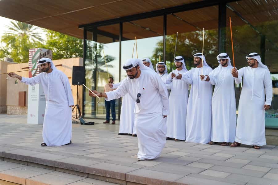 Dubai: Al Shindagha Museum Entry Ticket - Start at the Visitor Center