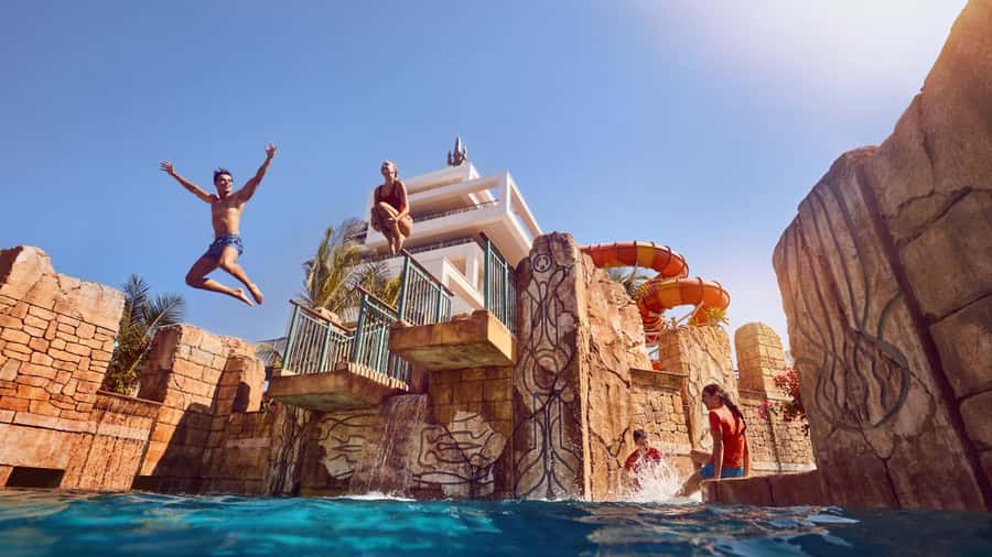 Dubai: Aquaventure World AquaXpress Fast-Pass Only - Key points to know