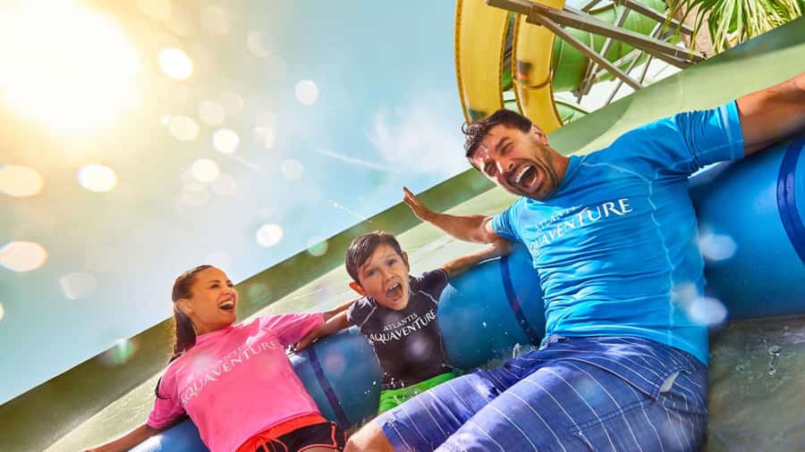 Dubai: Aquaventure World AquaXpress Fast-Pass Only - What AquaXpress actually gives you