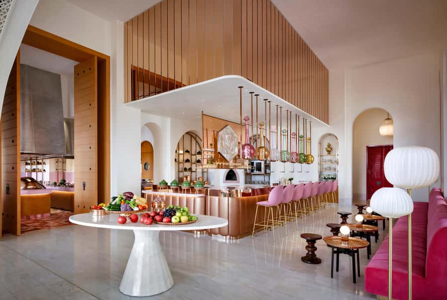 Dubai: Ariana's Persian Kitchen Meal at Atlantis the Royal - What makes Persian food here different