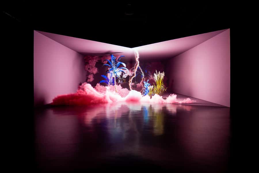 Dubai: Arte Immersive Museum Entry Ticket - Life of UAE gives the visit a local focus