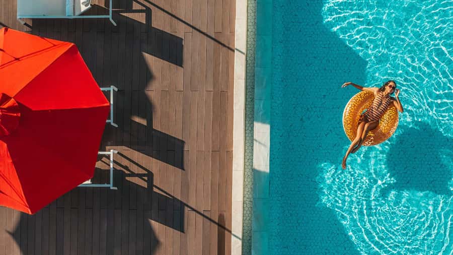 Dubai: Beach Day on the Palm with Skyline Views - Key points to know before you book