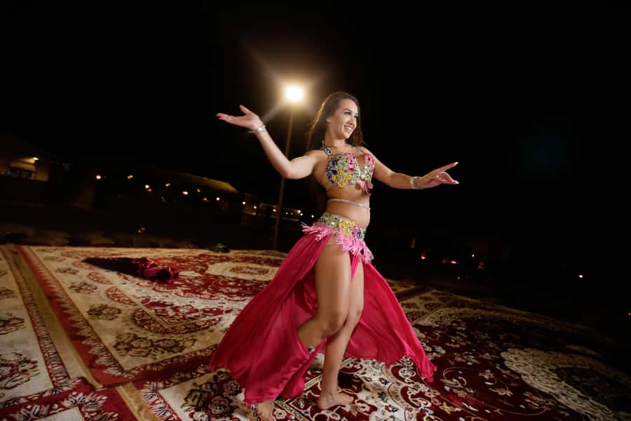 Dubai: Bedouin Camp, Dune Safari, Falcon Show & BBQ Dinner - Should you book it?