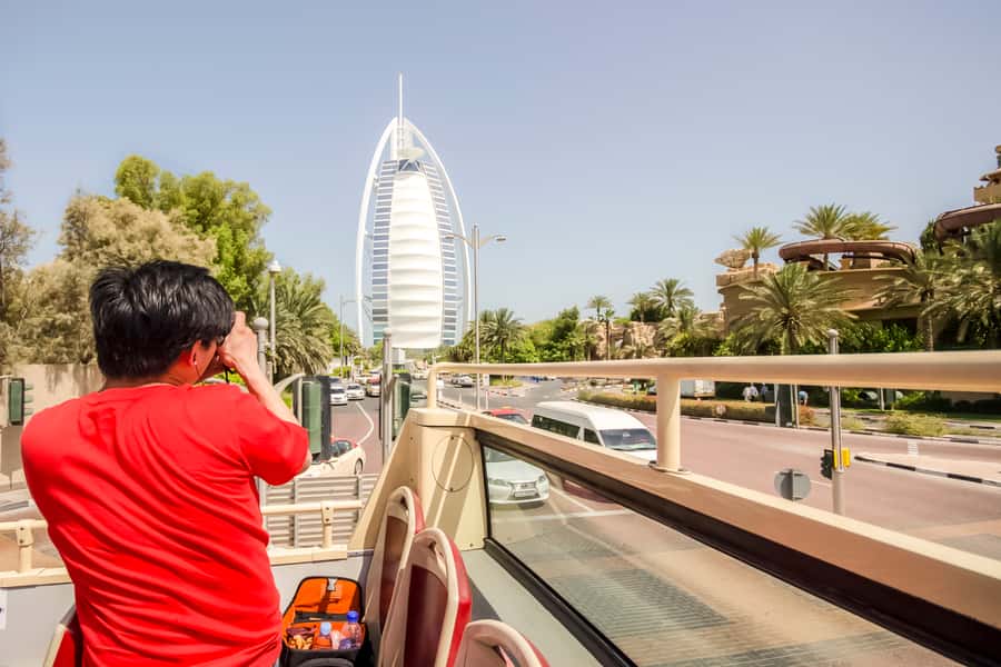 Dubai: Big Bus Hop-On Hop-Off Tour & Optional Dhow Cruise - Should you book the Dubai Big Bus tour?