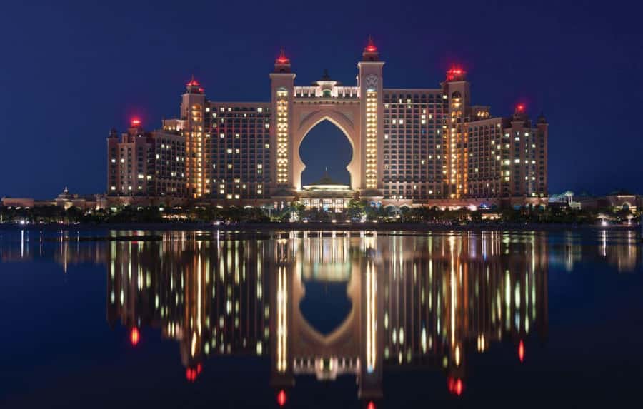 Dubai: Big Bus Panoramic Night Tour & Optional Dinner Cruise - Burj Khalifa, Dubai Mall, and Downtown Dubai