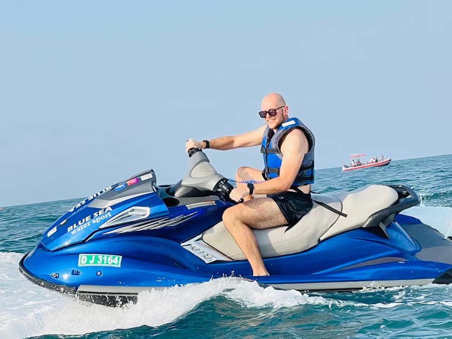 Dubai: Burj Al Arab and Atlantis Jet Ski Tour - Why the guides make a difference
