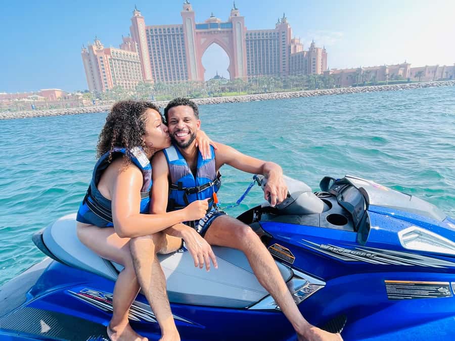Dubai: Burj Al Arab and Atlantis Jet Ski Tour - Should you book the BlueSea Watersports ride?