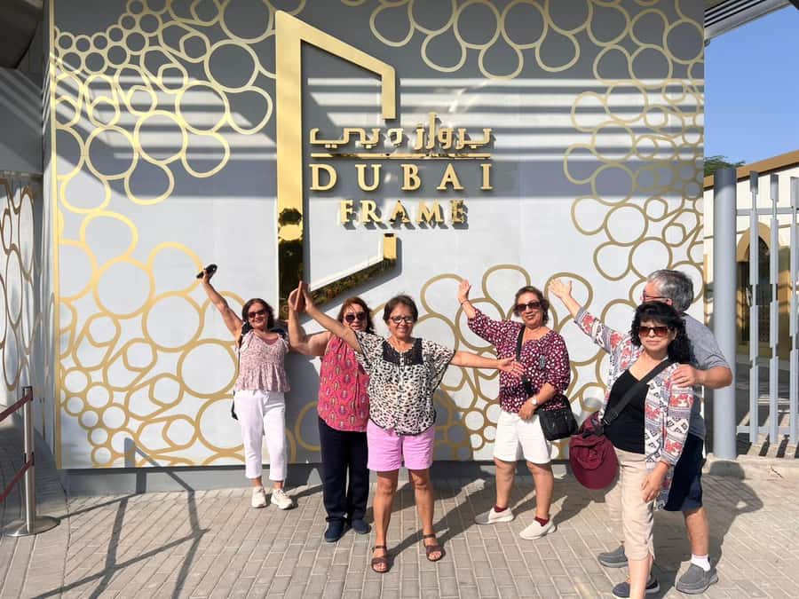 Dubai: Burj Al Arab, Future Museum, Dubai Frame Tour - Key points to know before you book