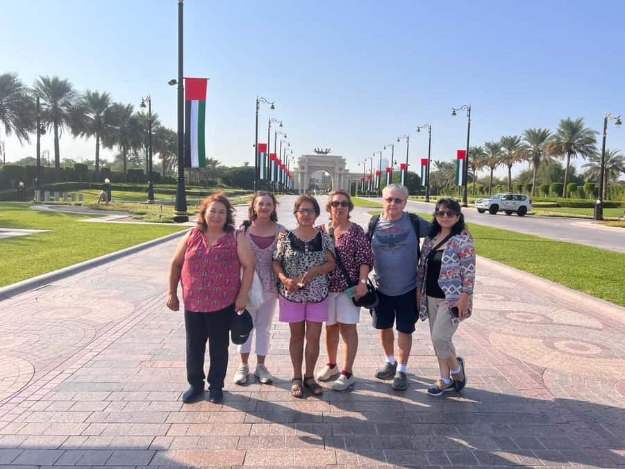 Dubai: Burj Al Arab, Future Museum, Dubai Frame Tour - Museum of the Future: architecture before admission