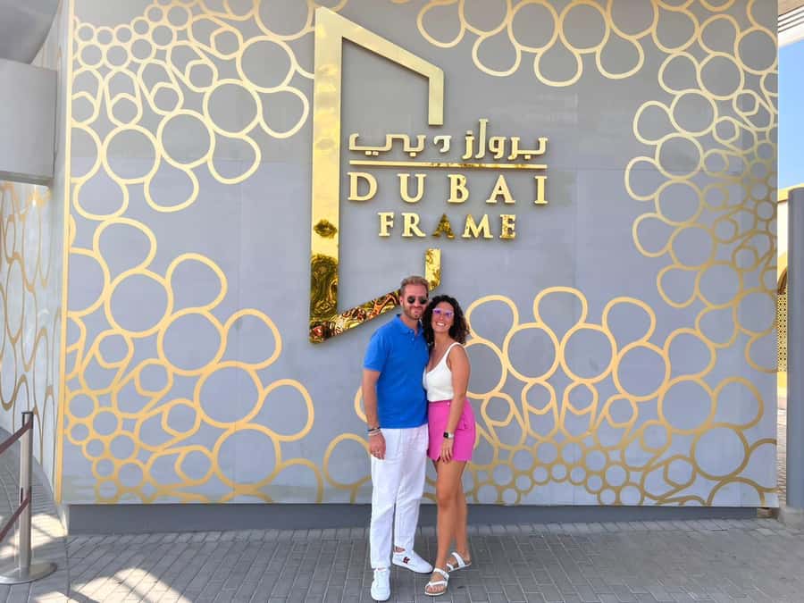 Dubai: Burj Al Arab, Future Museum, Dubai Frame Tour - Dubai Frame: a sharp introduction to old and new