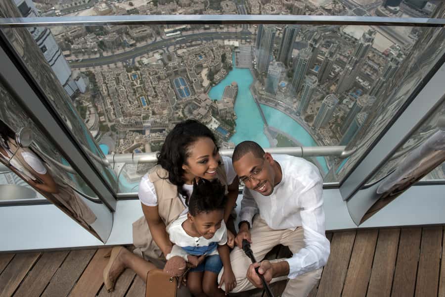 Dubai: Burj Khalifa Level 124, 125 & Sky Views Entry Ticket - Key points to know before booking