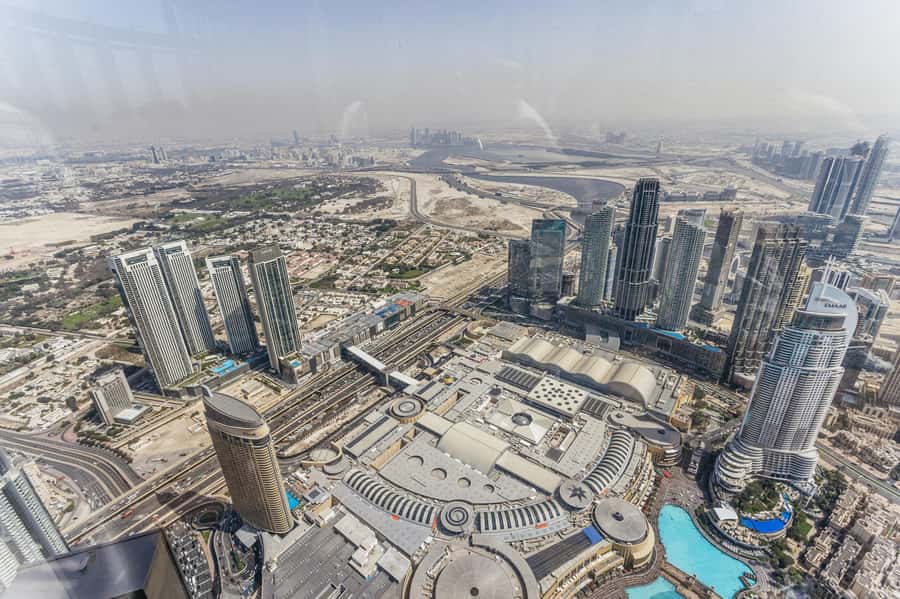 Dubai: Burj Khalifa Sky Level 148, 124, & 125 Entry Ticket - Level 148: coffee, open air, and room to breathe