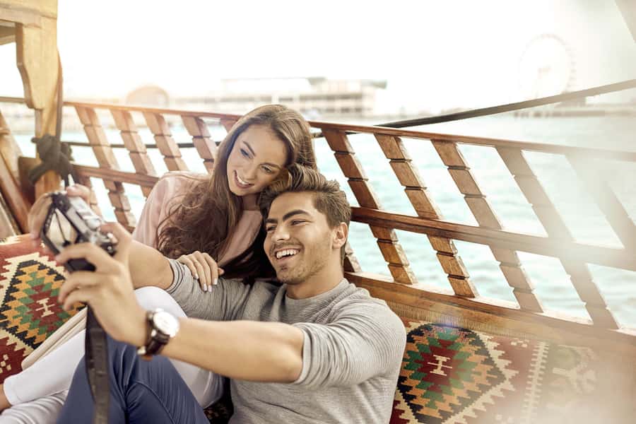 Dubai: Burj Khalifa Sunset on an Abra - Key things to know before boarding