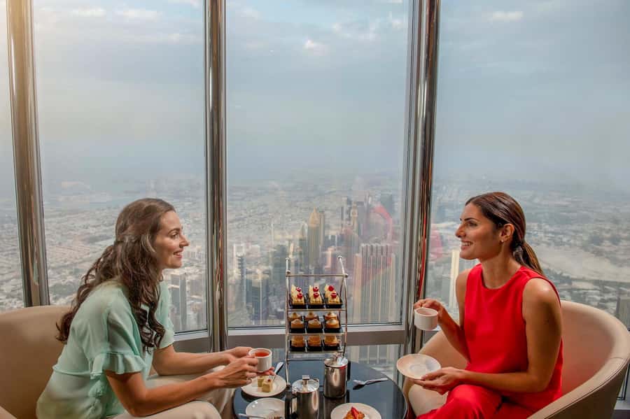 Dubai: Burj Khalifa VIP Experience Level 152 Lounge Access - Key points to know before booking