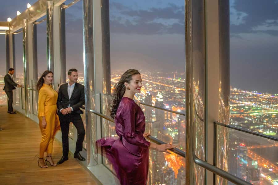 Dubai: Burj Khalifa VIP Experience Level 152 Lounge Access - Why Level 154 changes the Burj Khalifa visit