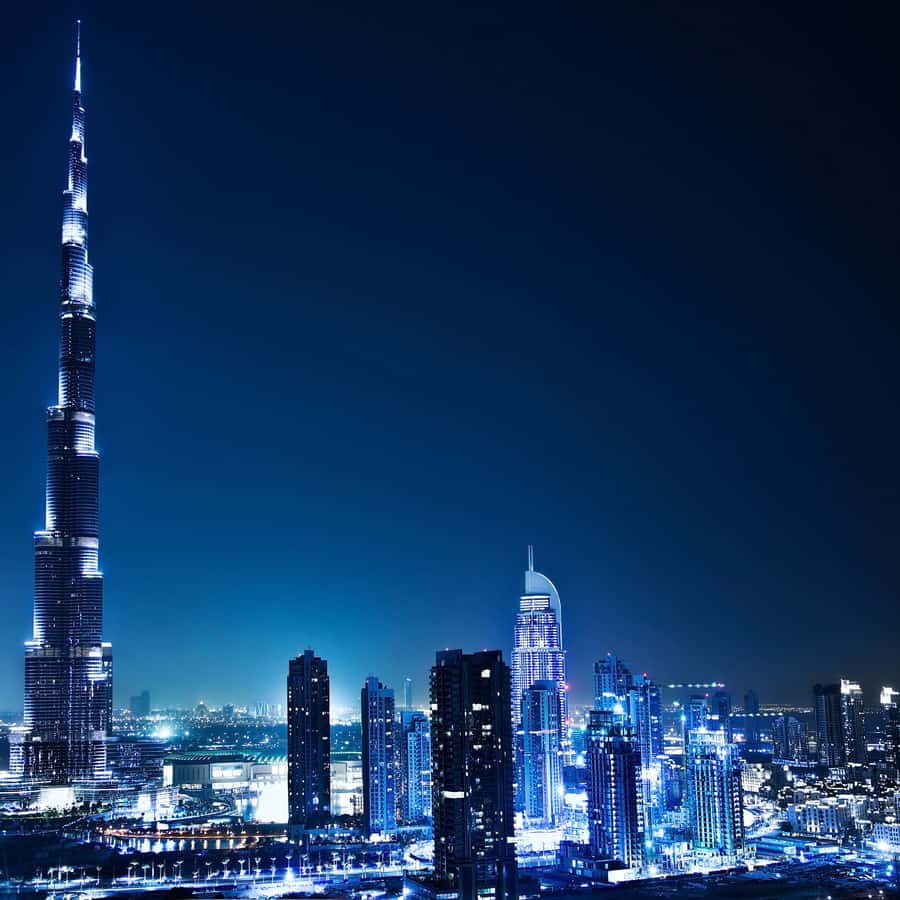 Dubai by Night City Tour with Fountain Show - Key points to know before booking