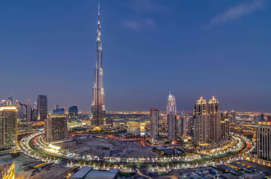 Dubai by Night City Tour with Fountain Show - Who will get the most from this tour