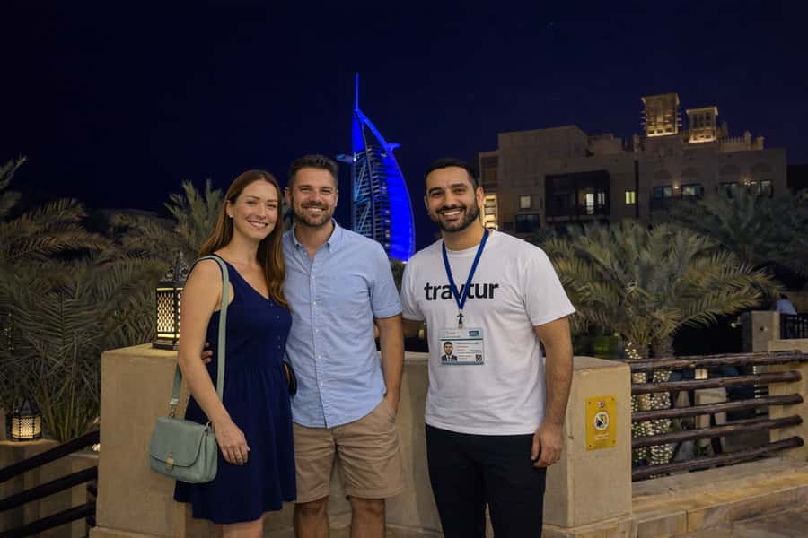 Dubai by Night with Burj Khalifa Entrance Ticket - Why Dubai works better after sunset